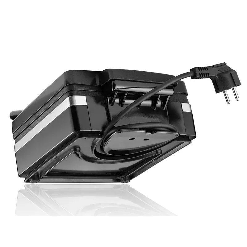 Vaflinė LAFE WaffleMaster GFB-003 1400W su nelimpančiomis plokštėmis