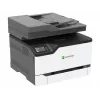 Lexmark daugiafunkcis lazerinis spausdintuvas | CX431adw | Lazerinis | Spalvotas | Daugiafunkcis | A4 | Wi-Fi | Pilkas