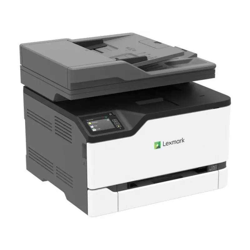 Lexmark daugiafunkcis lazerinis spausdintuvas | CX431adw | Lazerinis | Spalvotas | Daugiafunkcis | A4 | Wi-Fi | Pilkas