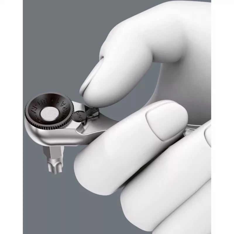 Mechaninis dinamometrinis veržliaraktis Wera 05004170001