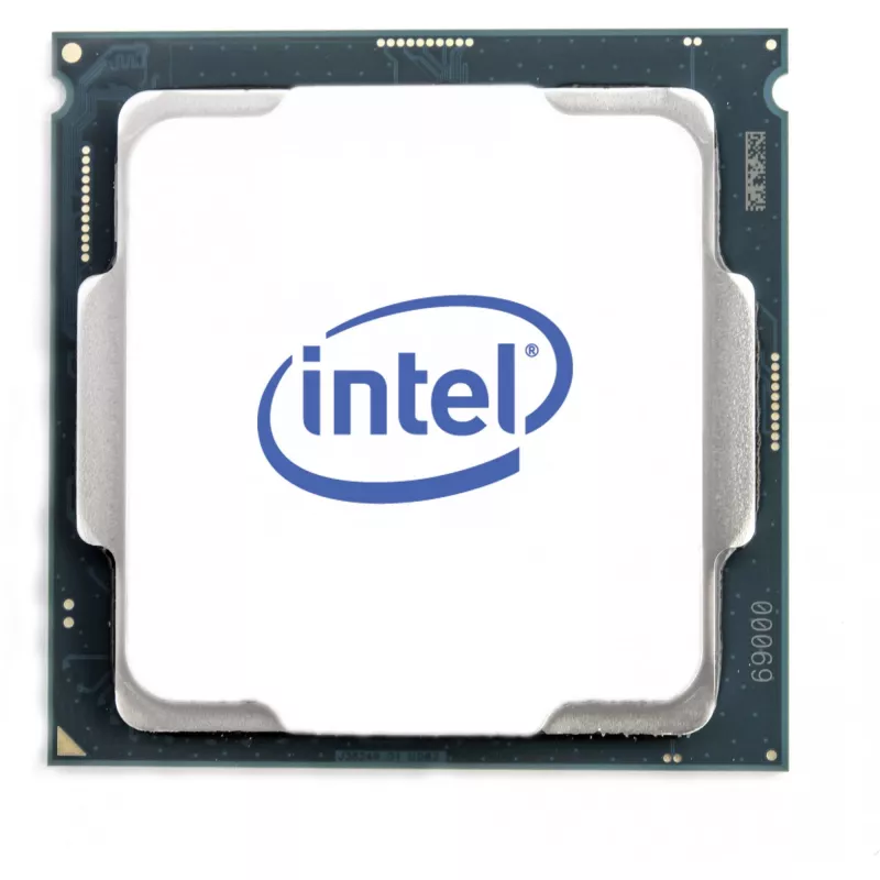 Intel Xeon Sidabrinė 4310 procesorius 2,1 GHz 18 MB Tray