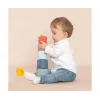 Žaidimų namelis SMOBY Magic Tower 7600140321 su čiuožykla ir laipiojimo sienele