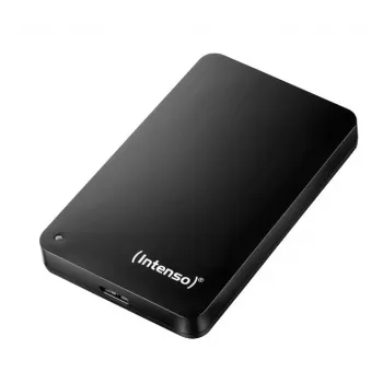 Intenso Memory Case išorinis kietasis diskas 1 TB 5400 RPM 2,5 colio Micro-