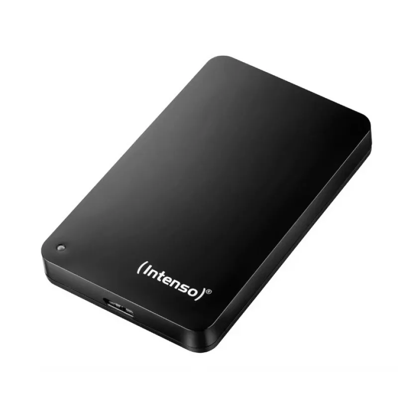 Intenso Memory Case išorinis kietasis diskas 1 TB 5400 RPM 2,5 colio Micro-