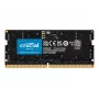 Crucial - DDR5 - modulis - 16 GB - SO DIMM 262-pin - 5600 MHz / PC5-44800 CL46 1,1 V be ECC