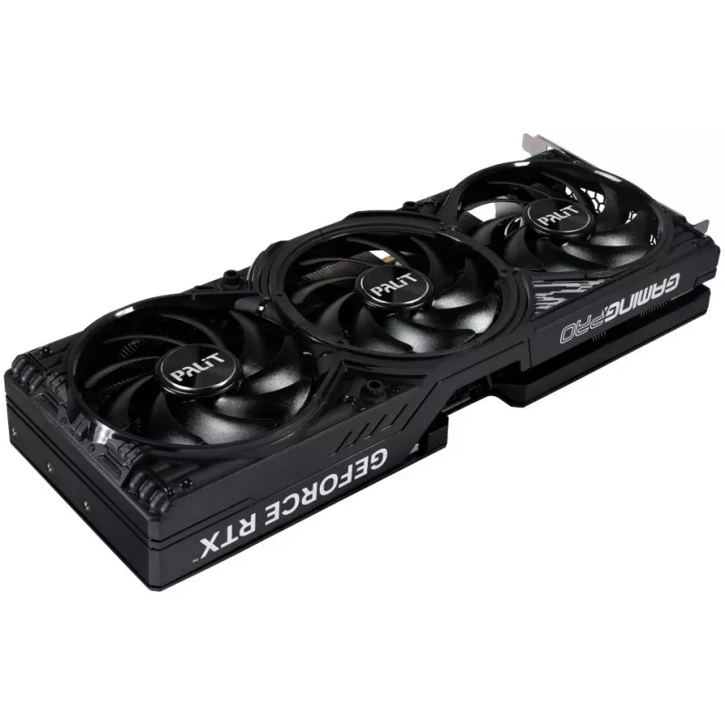 Vaizdo plokštė PALIT GeForce RTX 5070 Ti — 16 GB GDDR7, PCIe 5.0, 256 bitų, 3xDP 1xHDMI, 300 W