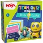 Team Quiz Challenge – Natural vs. Technik, viktorinos žaidimas