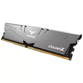 DIMM 16 GB DDR4-3200 (2x 8 GB) Dual-Kit, atminties modulis, pilka, TLZGD416G3200HC16FDC01, VULCAN Z, INTEL XMP