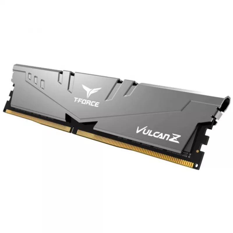 DIMM 16 GB DDR4-3200 (2x 8 GB) Dual-Kit, atminties modulis, pilka, TLZGD416G3200HC16FDC01, VULCAN Z, INTEL XMP