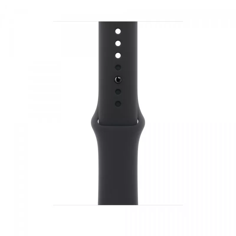 Apple Watch 46 Juoda Sb M/L