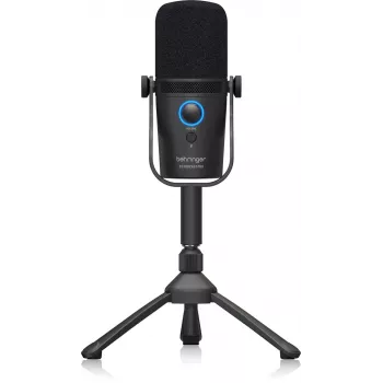 Mikrofonas Behringer D2 Podcast Pro