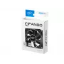 Deepcool DP-FDC-XF80 80 mm korpuso ventiliatorius