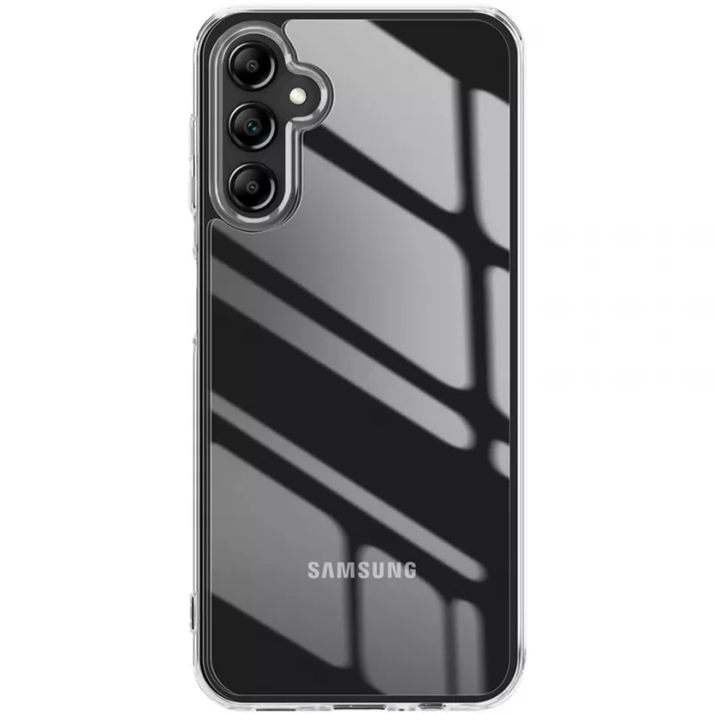 StyleShell SHOCKFlex, telefono dėklas permatomas, Samsung Galaxy A15 5G / A15 4G