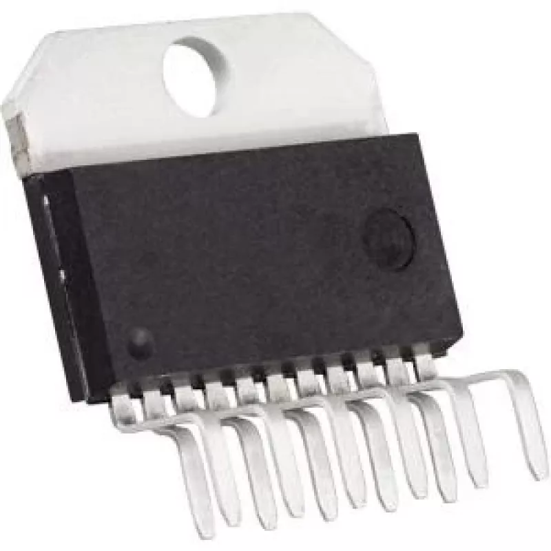 Garso stiprintuvas Texas Instruments OPA541AP, 125 W, vieno kanalo, 20,3 × 4,62 × 17,6 mm