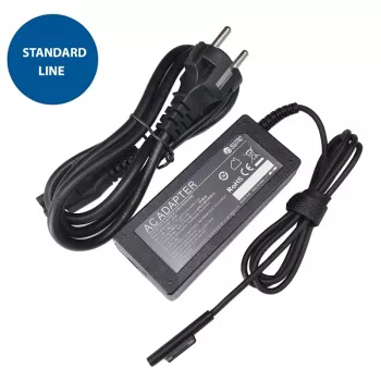 Planšetinio kompiuterio maitinimo blokas, skirtas „Microsoft Surface“ 60 W: 15 V, 4 A