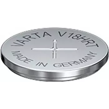 Pakartotinai įkraunama sagos elementų baterija Varta V18HRT NiMH 19 mAh 1,2 V