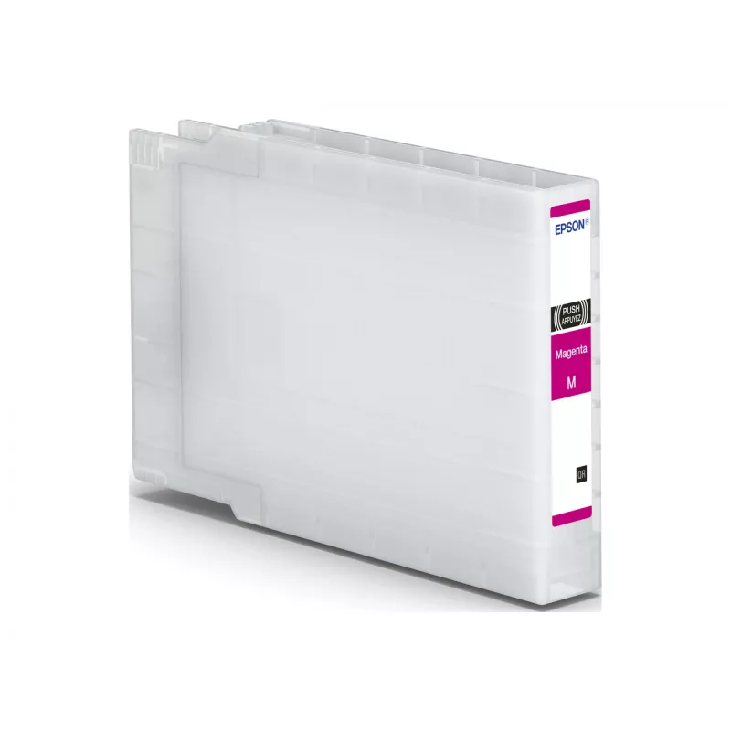 Rašalo kasetė Epson C13T04A34N Purpurinė, skirta WF‑C8190 / WF‑C8690 (Ultra didelės išeigos, originali)