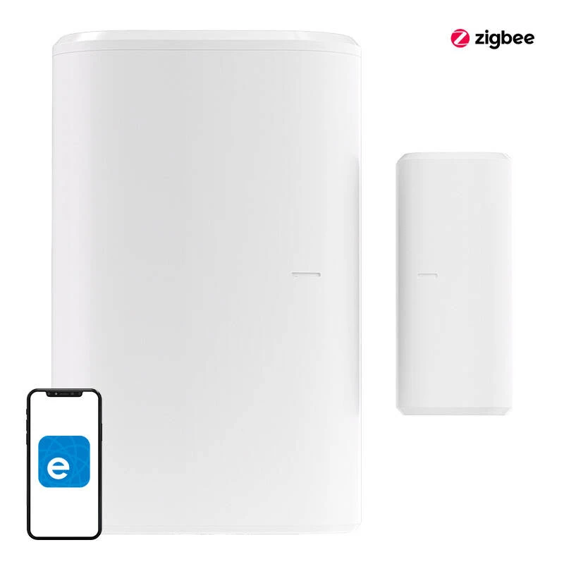 SONOFF išmanusis ZigBee langų ir durų atidarymo jutiklis SNZB-04