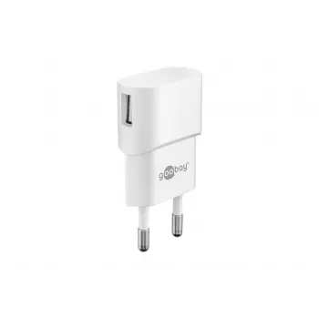 Goobay | USB įkroviklis Maitinimo lizdas | 44948 | USB 2.0 prievadas A | Maitinimo adapteris