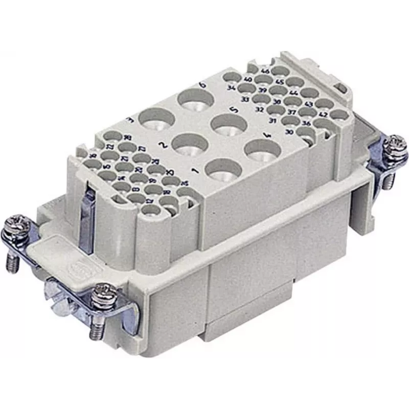 Harting 09 38 042 3101 Pilka
