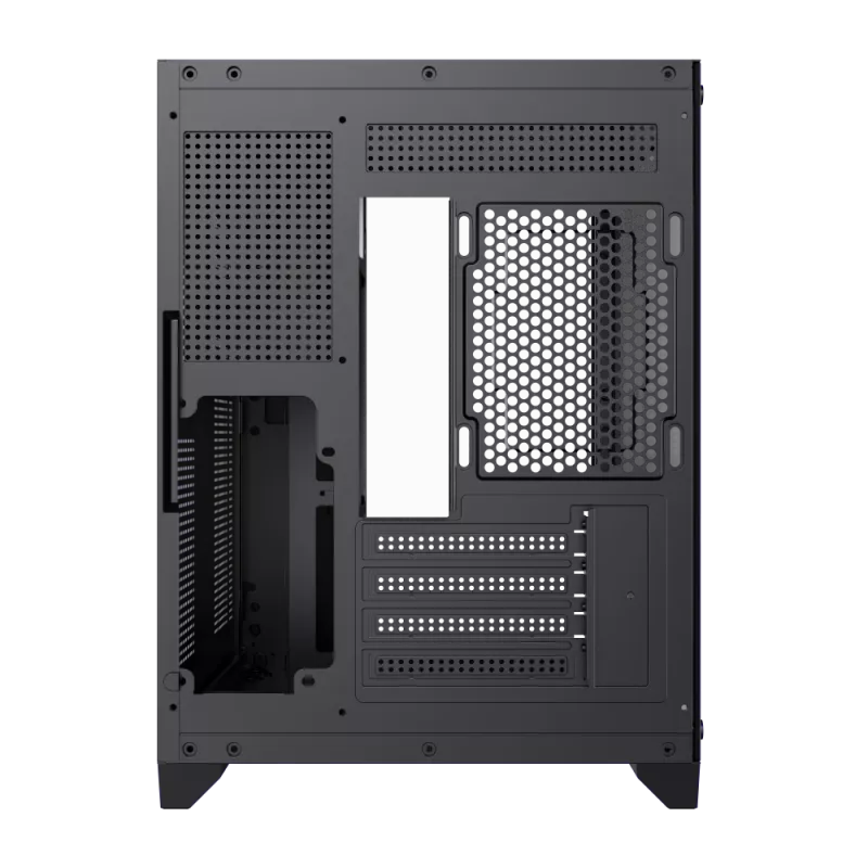 Gamemax | Korpusas | INFINITY MINI BK | M-ATX