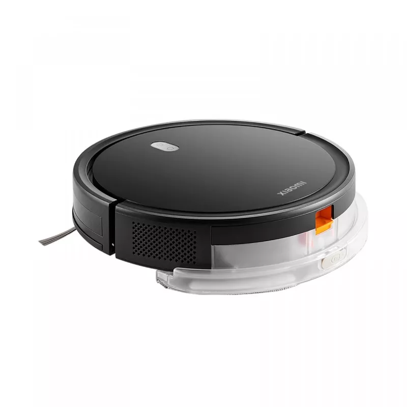 Xiaomi Robot Vacuum Cleaner E5 Juoda | White - Juoda
