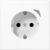 Jung BTLS1521SEWW JUNG HOME SCHUKO kištukinis lizdas su energijos matavimu (BTLS1521SEWW)