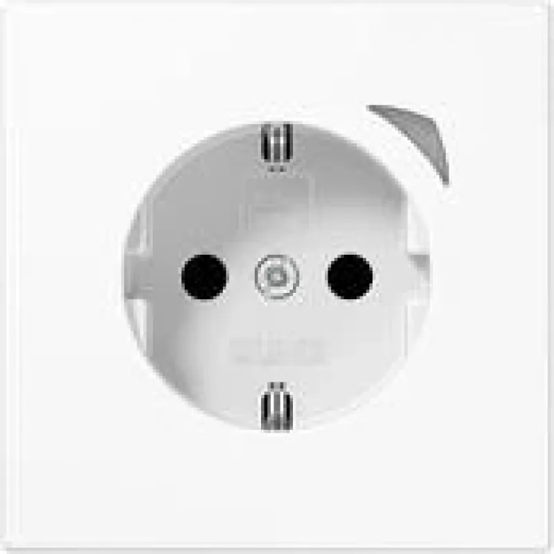 Jung BTLS1521SEWW JUNG HOME SCHUKO kištukinis lizdas su energijos matavimu (BTLS1521SEWW)