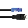 PSSO jungties korpusas PSSO 30235030 — patvari medžiaga, aukštos kokybės elektrinės jungties korpusas