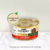 PURINA Gourmet Gold Succulent Delights jautiena – šlapias kačių maistas – 85g