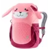 Kasdienė kuprinė Deuter Kikki Pink Red Polyester 200x170x350mm
