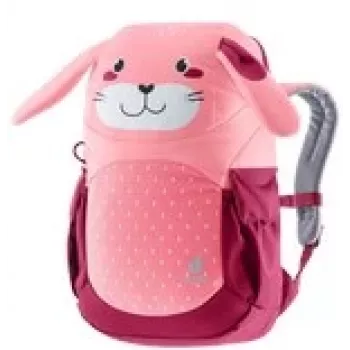 Kasdienė kuprinė Deuter Kikki Pink Red Polyester 200x170x350mm