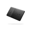 GPS seklys Eufy SmartTrack Card juodas universalus baterijos veikimo laikas 26280 val.
