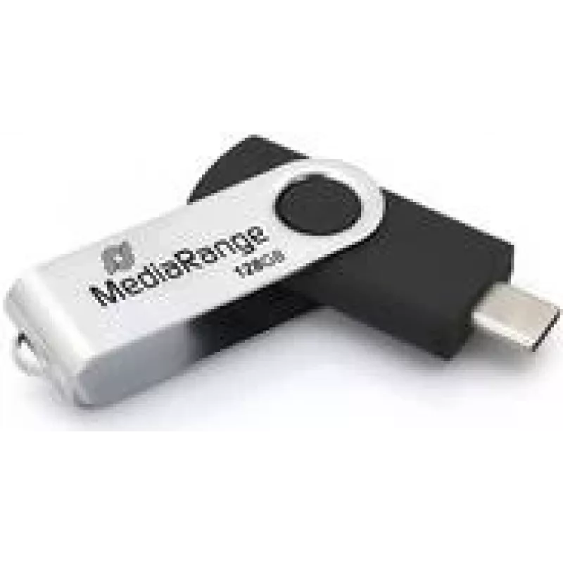 MEDIARANGE USB atmintukas USB 3.2 Gen1 USB-C 128GB - 128 GB (MR1954)