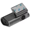 Dashcam DAHUA M3PRO 2K Ultra HD, CMOS, H.265, MicroSD iki 128 GB, USB-C, DC, juoda