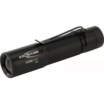 Ansmann 1600-0159 - rankinis žibintuvėlis - Juoda - Aliuminis - LED - 1 lemputė - 60 lm