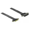 PCI Express x4 pakėlimo plokštė DeLOCK 85768
