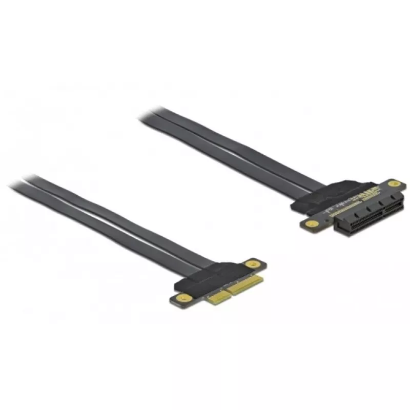 PCI Express x4 pakėlimo plokštė DeLOCK 85768