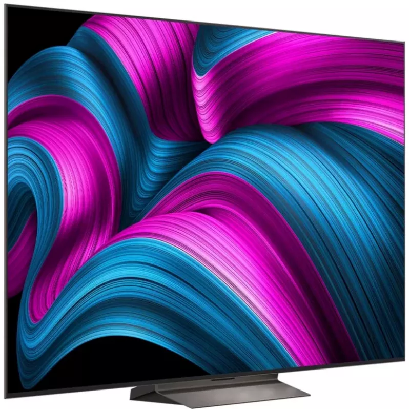 Televizorius LG OLED77C5ELB 77 colių OLED 4K Smart TV