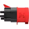 Lizdo adapteris NRGkick 20001001 raudonas 32 A