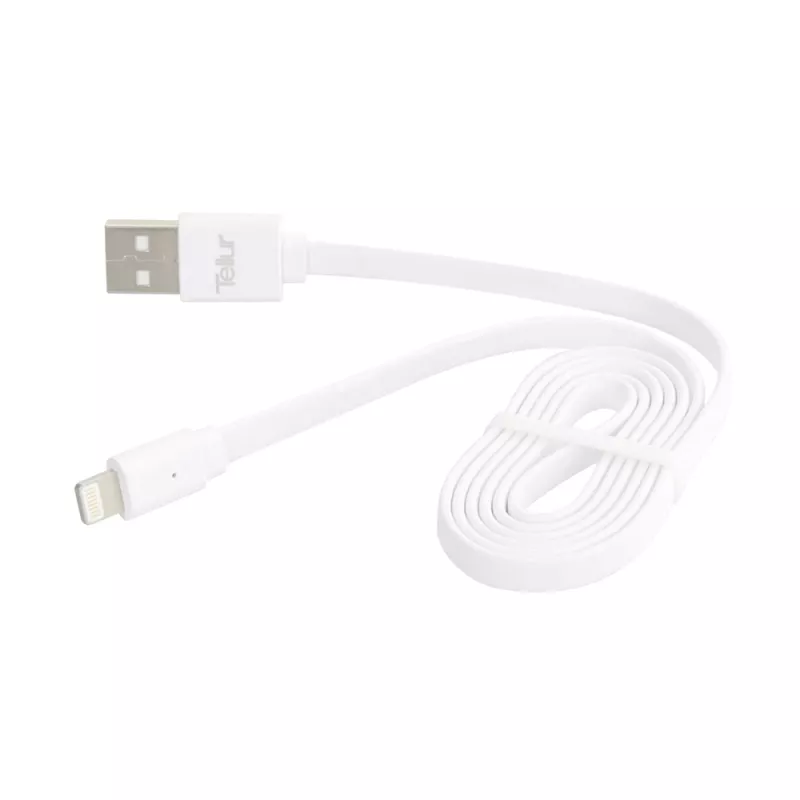 Lightning laidas Tellur TLL155031 0,95 m baltas