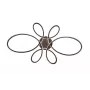 Lubinis LED šviestuvas TRIO Fly 83 cm, 3000 K, matinė juoda