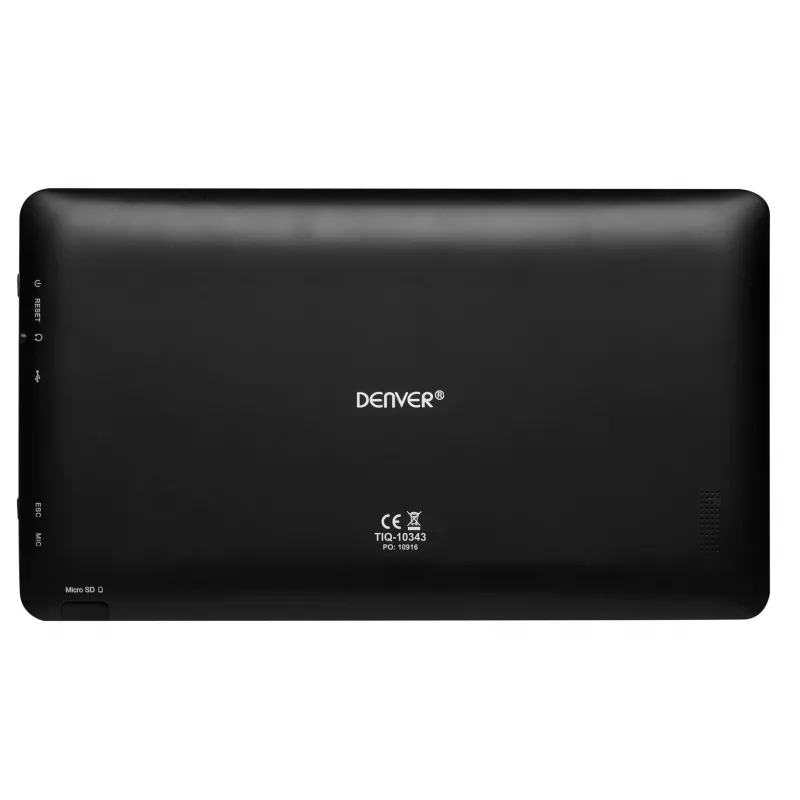 Planšetinis kompiuteris Denver TIQ-10394 10,1 colio 1,2 GHz 1 GB RAM 32 GB Android 8.1 Go