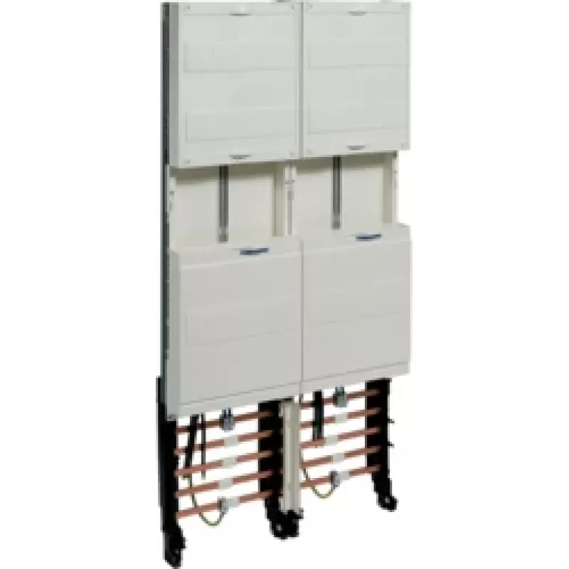 Hager ZK33Q3N Elektros dėžutė balta (ZK33Q3N)