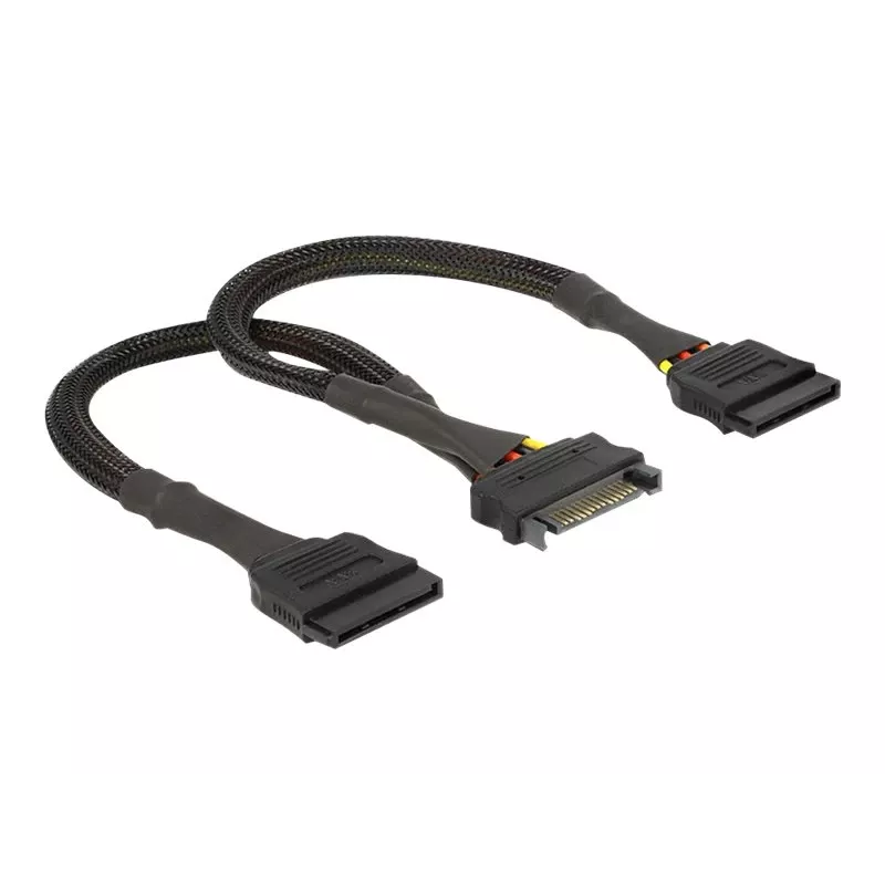Vidinis maitinimo laidas DeLOCK 60135 0,25 m