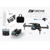 R/C dronas su kamera Madej 013388 — radijo bangomis valdomas dronas su kamera