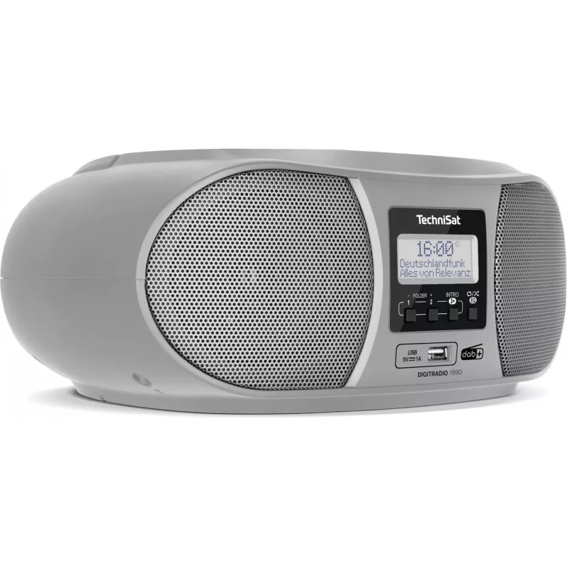 Radijas TechniSat DigitRadio 1990