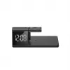 Havit W3042 - 3 viename belaidžio įkrovimo stotelė, juoda