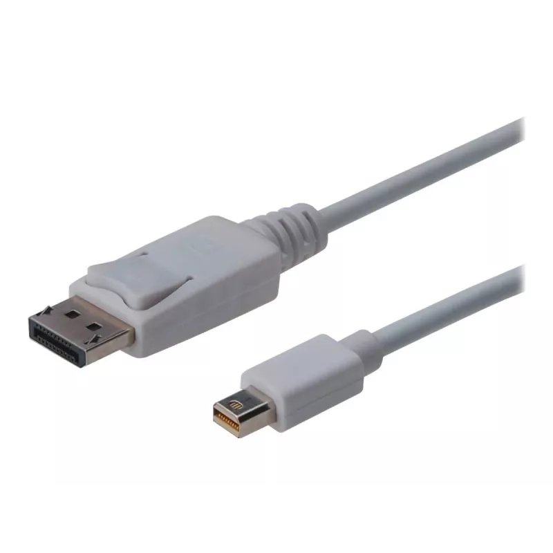DisplayPort prijungimo laidas Digitus AK-340102-010-W