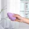Vibruojantis šepetėlis Silk'n Bright Purple kintamoji srovė / baterija visų tipų odai